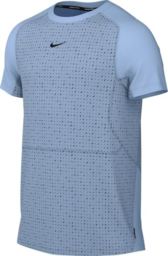 Nike Pro Breathe Kurzarmshirt in schmaler Passform (Herren), HJ4055