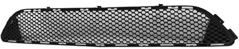 CHICIRIS Unterer Kühlergrill der Vorderen Stoßstange, Ersatz für C-Klasse W204 AMG Line 2008–2011 mit OE 2048850153, Hochfestem ABS, Verbessertem Luftstromschutz