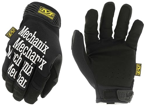 Mechanix Wear - Original Work Gloves (XX-Small, Black)