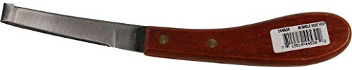 Partrade P 244530 505 Rh Single Edge Hoof Knife
