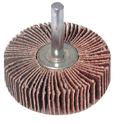 Silverline 918524 Flap Wheel 40 mm 40 Grit