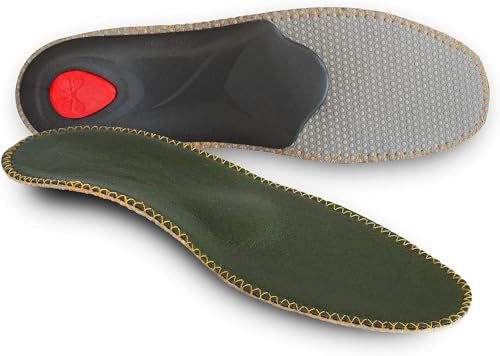 pedag Viva Outdoor Einlegesohlen – hygienisches & stabilisierendes Fußbett für Outdoor-Aktivitäten| ideal für Wanderschuhe & Sneaker | unterstützend gegen Fußschmerzen & Rückenbeschwerden