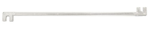 KS Tools 118.3120 Biegeeisen für Baustahldraht, 6mm