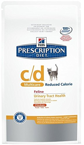 Hills Prescription Diet Feline C/D Huhn 10 kg