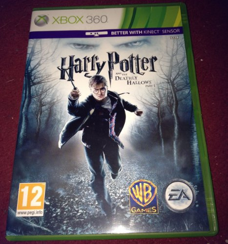 Harry Potter and The Deathly Hallows - Part 1 (Xbox 360)