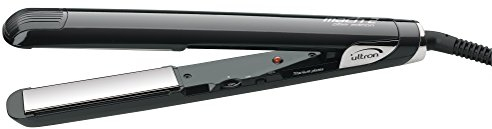 SINELCO FRANCE Ultron Mach 2 Glam Edition - Plancha de pelo (45 W, 220 V), negra