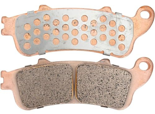 Ebc Fa-hh Series Fa261hh Sintered Brake Pads One Size
