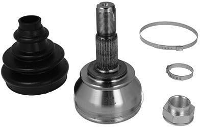 Metelli 15-1258 Juego de articulación, árbol de transmisión
