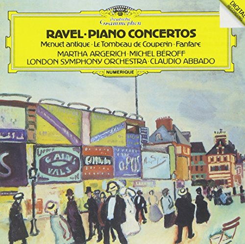 Ravel:Piano Concerto