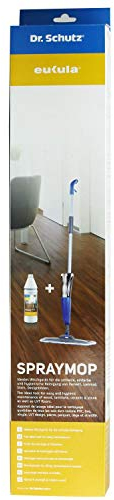 Dr. Schutz Spray Mop Set, for all Hard Floors Clean Cover 1 Litre SprayMax