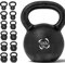 Body Revolution - Cast Iron Kettlebell Weight Set - 2kg 4kg 6kg 8kg 10kg 12kg 14kg 16kg 18kg 20kg 24kg 28kg Kettlebells - Cardio, Aerobics & HIIT Kettle Bell Exercise Weights & Gym Equipment