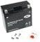 Gel-Batterie für Yamaha FZ6 Fazer, 2004-2006 (Typ RJ07), wartungsfrei