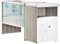 Baby Price Teddy Kinderbett, Kombination, mitwachsend, 120 x 60 cm, bis auf 90 x 190 cm