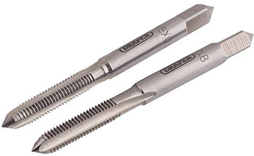 Draper 83798 Tarauds à main épais 5 mm Bleu
