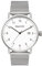 Gigandet Herren-Armbanduhr Minimalism Quarzwerk Analog mit Edelstahlarmband G26-005