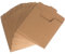 Benail 50 Pcs Kraft DVD Sleeve CD Paper Disc Sleeve Envelopes Kraft Paper Cardboard 5 x 5(12.7cm x 12.7cm)
