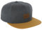 Reell Suede Cap Charcoal