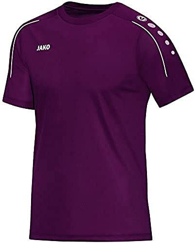 JAKO Kinder T-Shirt Classico, Lila, 164