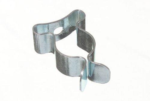 10 x Terry Clip Tool Spring Grip Holder BZP Weatherproof 12MM 1/2