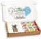 JUBEL Mixed Gift Pack With Branded Glass (6x330ml) - Perfect Beer Gift - Award Winning & Gluten Free - Vegan & Low Calorie - Dangerously Refreshing Fruit Lager - Craft Beer Gift Set