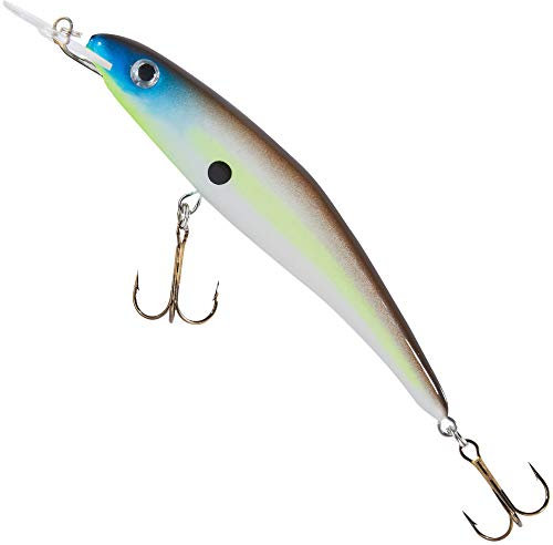Balzer Matze Koch Wobbler UV Booster 9cm 9g Zanderwobbler, Farbe:Hot Spot