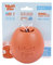 WestPaw Dog Spielzeug Echo Rumbl S orange 8cm
