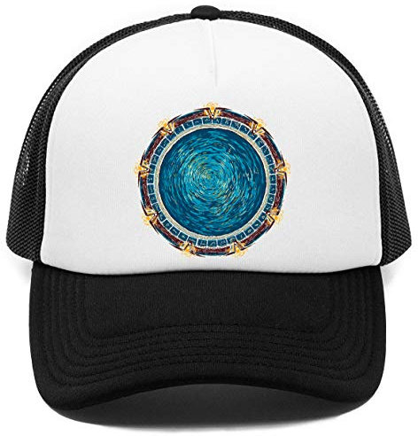 Vendax Sternenklar Tor Kappe Baseball Rapper Cap