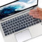 Keyboard Cover for 14 Inch HP EliteBook 840 845 G7 G8 Laptop New Notebook PC Model Accessories Keyboard Protective Skin (Not fit New 840 845 G9)-Clear