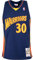 Mitchell & Ness Swingman Stephen Curry Golden State Warriors 09/10 Trikot (XL, Navy)
