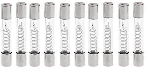 lijun Fusible Haute Tension de Four à Micro-Ondes 10PCS 5KV 0.8A 800MA