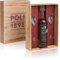 Poli, Grappa 24 Carati Oro in Confezione Legno N.1 - 700 ml