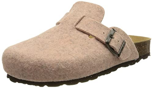 CMP ECO TARAZ WMN HOME SLIPPERS, Sandali a Ciabatta Donna, Rosa, 38 EU