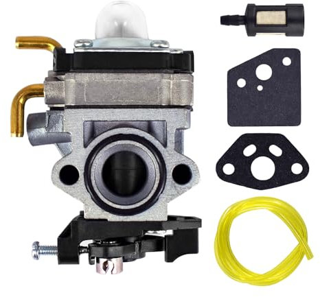 Carburetor Kits Fits for Ryobi RY38BP 38cc Backpack Blower Replaces 308054129