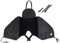 Roller Beinschutz, Wasserdichter Regenschutz, Motorrad Beinschutz, Moped Abdeckung, Feuchtigkeitsschutz, Rollerdecke für Roller, Moped, Winter, Warmer Beinschutz (Schwarz)