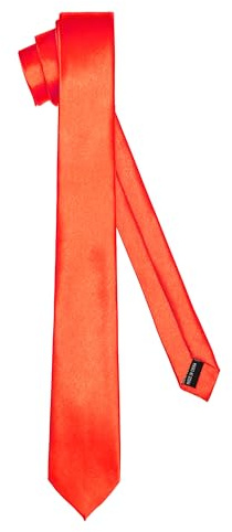 Ladeheid Klassische Herren Krawatte, glänzend, Perfekt für Büro & Festlichkeiten, Vielfältige Farben - Ideal für Geschäftsmeetings, Hochzeiten Größe 150cm x 5cm TMS-5