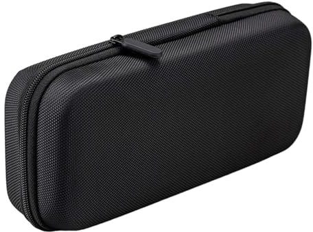 Ronyme Custodia Rigida da Trasporto Custodia da Viaggio Custodia Protettiva Antiurto con Cerniera Custodia in Eva per Accessori elettronici