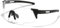 fdsmall Photochromic Cycling Glasses Mountain Bike Sunglasses Clear Youth Baseball Cycling Fishing Running Golf TAC Glasses UV400 Protection for Running Baseball Golf Driving (White-Tea)