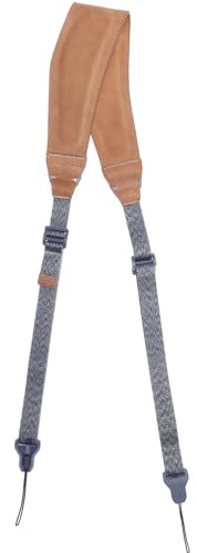 FALCAM Camera Shoulder Strap Classic, Grey-3144