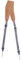 FALCAM Camera Shoulder Strap Classic, Grey-3144