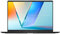 ASUS Vivobook S 14 OLED Slim portatile, AMD Ryzen AI 9 365 (10 core), 24 GB, 512 GB SSD, tastiera RGB personalizzabile, nero neutro, M5406WA-DS76