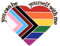 RAMGLYO Pride Pin Regenbogen Ansteckern Gay Pride Inspirierenden Zitaten Regenbogen Herz Anstecker (Rainbow)
