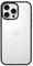 CASETiFY Compact iPhone 16 Pro Max Case [Lightweight / 4ft. 2X Military Grade Drop Protection/Slim] - Clear Black