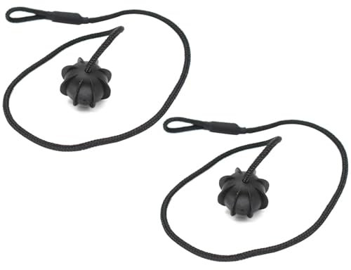 VINCTV Auto Halteband Hutablage Kompatibel Mit Mini Für R50 R52 Für R53 R56 Für R60 R61 F55 F56 Für F60 2 Stück Paket Heckklappe Kofferraum Hutablage Riemenschnur 1K6863447A