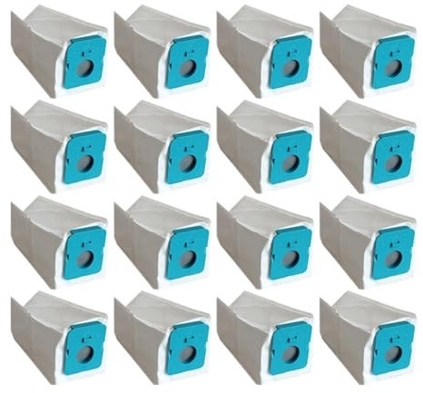 Sacchetto For La Polvere Versione Lunga, Compatibile Con Samsung, VS20A95923W Air-Jet, Sacchetto Di Raccolta Polvere For Aspirapolvere Senza Fili, Sacchetto, Sacchetto For La Polvere For Aspirapolvere