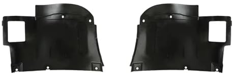 Auto Kotflügel Für 5er E39 95-03 Kotflügelpaar Links + Rechts Stoßstange Spritzschutz-Kits Zubehör Schutzblech