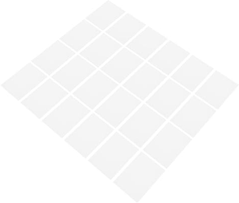 FOMIYES 100 Transparente Schutzhüllen für Spielkarten 61x88mm aus Langlebigem Pp Material Spielkartenhüllen für Sammelkarten Kartenaufbewahrung für Brettspiele und Selbstgemacht Alben