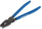 GEDORE Kraft-Kombizange zum Schneiden/Halten/Drehen, Antirutsch-Griff, Länge 225 mm, 8250-225 TL