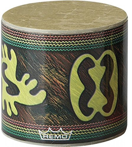 Remo Mini - Shaker, 2 x 2 1/4