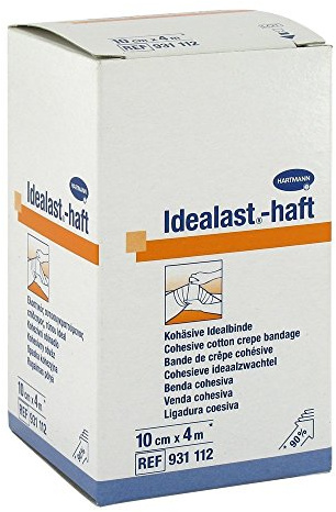 Idealast Haft Binde 10 Cmx4 m