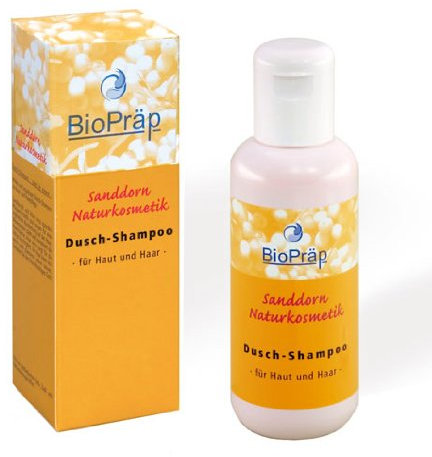 Sanddorn Dusch-Shampoo 200 ml